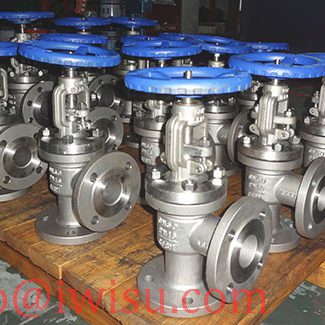 GLOBE VALVES GLOBE VALVES