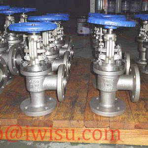 GLOBE VALVES 2