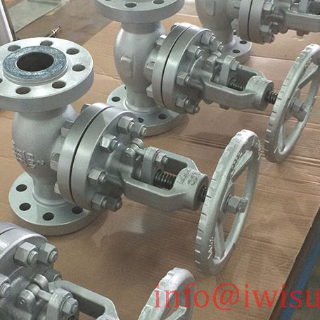 GLOBE VALVES GLOBE VALVES