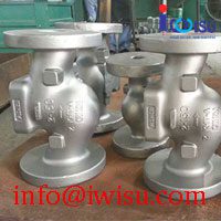 HASTELLOY VALVES