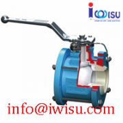 LINED BALL VALVES - AKH7-KP