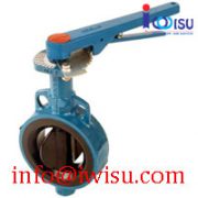 LINED BUTTERFLY VALVES - SLIMSEAL