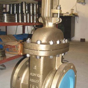 NICKEL ALUMINUM BRONZE