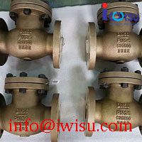 NICKEL ALUMINUM BRONZE C95800 VALVES
