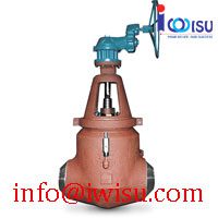 PARALLEL SLIDE GATE VALVES - DOUBLE DISK