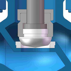 PRESSURE SEAL BONNET GLOBE VALVES PRESSURE SEAL BONNET GLOBE VALVES