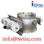 SEGMENTED BALL VALVES - PROCAP
