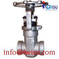 SPLIT WEDGE GATE VALVES - SPLIT WEDGE