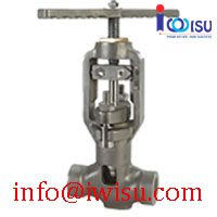 T-PATTERN GLOBE VALVES - 1878