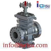 VALBART TCSGV THROUGH CONDUIT SLAB GATE VALVE