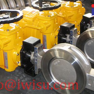 WAFER TYPE BUTTERFLY VALVES WAFER TYPE BUTTERFLY VALVES