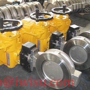 van bướm kết nối bích