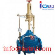 500X PRESSURE RELIEF VALVE