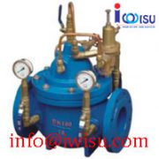 800X DIFFERENTIAL PRESSURE BALANCE VALVE