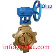ALUMINUM BRONZE BUTTERFLY VALVE