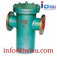 BASKET STRAINER FILTER