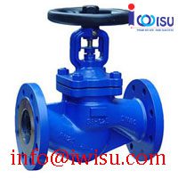 CARBON STEEL BELLOW SEAL GLOBE VALVE WJ41H - WJ41W