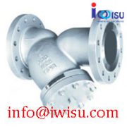 CAST STEEL FILTER CLASS 150 – CLASS 300