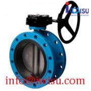 D341J-16C BUTTERFLY VALVE