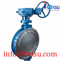 D343H-16C WCB BUTTERFLY VALVE