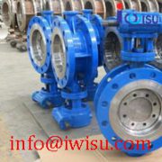 D343X-16C BUTTERFLY VALVE