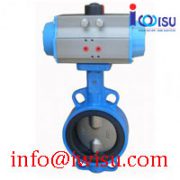 D671X-16Q PNEUMATIC DRIVEN BUTTERFLY VALVE