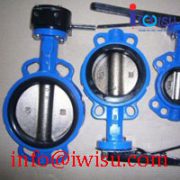 D71J-16 MIDLINE WAFER BUTTERFLY VALVE