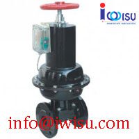 EG6B41J-10 BS PNEUMATIC DIAPHRAGM VALVE