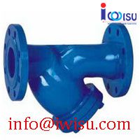 FLANGE Y TYPE STRAINER - FILTER