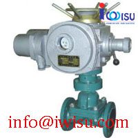 G941J-10 ELECTRIC DIAPHRAGM VALVE