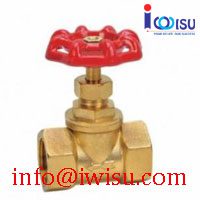 J11W-16T SCREW BRASS GLOBE VALVE
