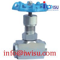 J13H GLOBE VALVE