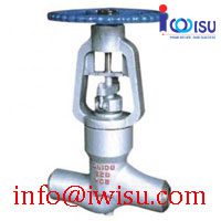 J61Y HIGH TEMPERATURE GLOBE VALVE