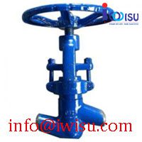 J61Y-P54 100V GLOBE VALVE