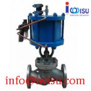 J641H PNEUMATIC GLOBE VALVE