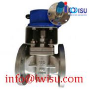 NON-LUBRICATED SLEEVED PLUG VALVE