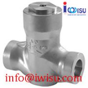 PISTON (LIFT) CHECK VALVES - 1878
