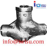 PISTON (LIFT) CHECK VALVES - ANCHORDARLING