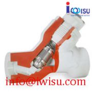 PISTON LIFT CHECK VALVES - UNIVALVE