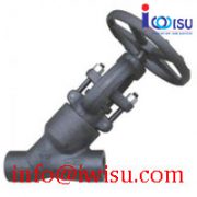 PRESSURE SEAL Y PATTERN GLOBE VALVE J65Y-1500 - J65Y-2500