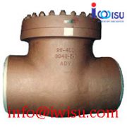 SWING CHECK VALVES - ANCHOR-DARLING