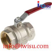 VAN BI ĐỒNG MẠ CROM NỐI REN