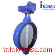 VITION SEAT BUTTERFLY VALVE