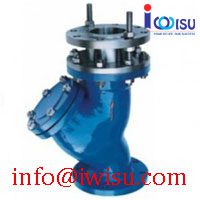 Y TYPE TELESCOPIC STRAINER