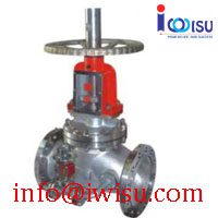 YJ41W OXYGEN GLOBE VALVE