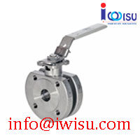 Ball valves Series 80D