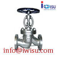 CAST STEEL GLOBE VALVE