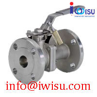 Flanged Ball Valves Type AF90D