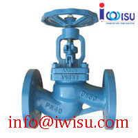 Globe Valve - Series 112 and 121