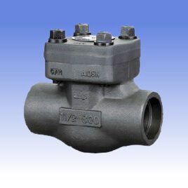 Lift Check Valve ANSI cl. 150 800 - Serie 430